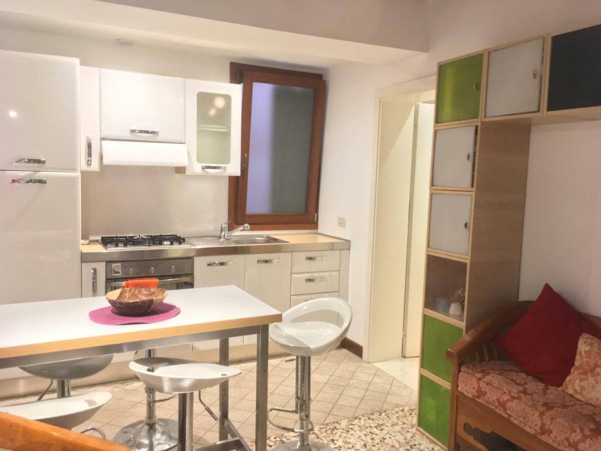Ca' Turchette Apartamento Veneza Exterior foto