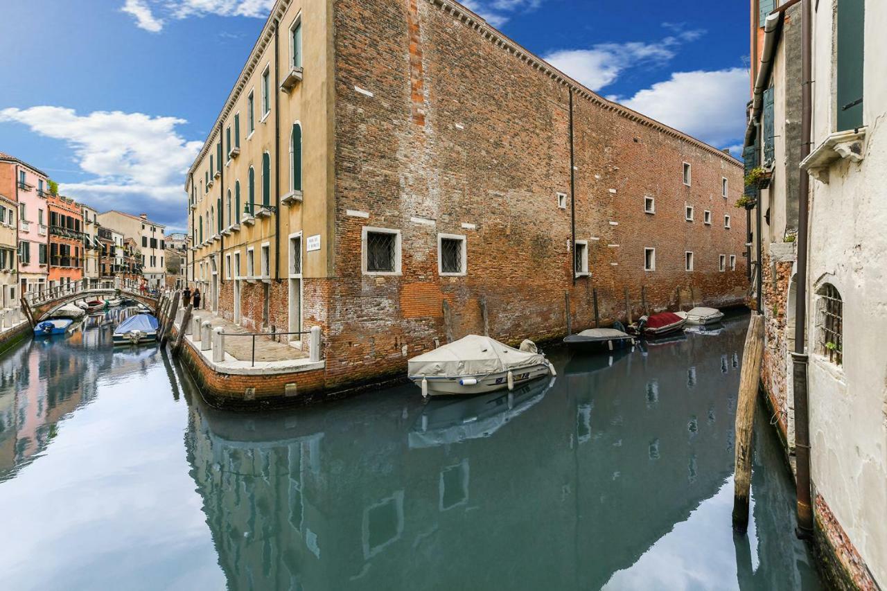 Ca' Turchette Apartamento Veneza Exterior foto