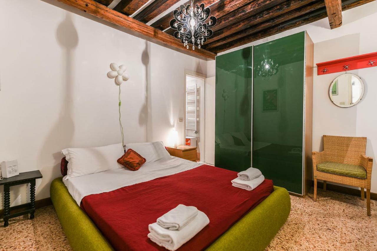 Ca' Turchette Apartamento Veneza Exterior foto