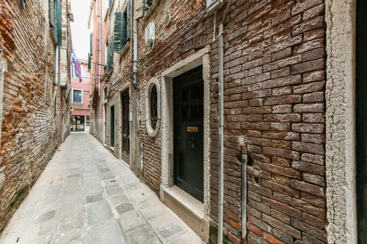 Ca' Turchette Apartamento Veneza Exterior foto