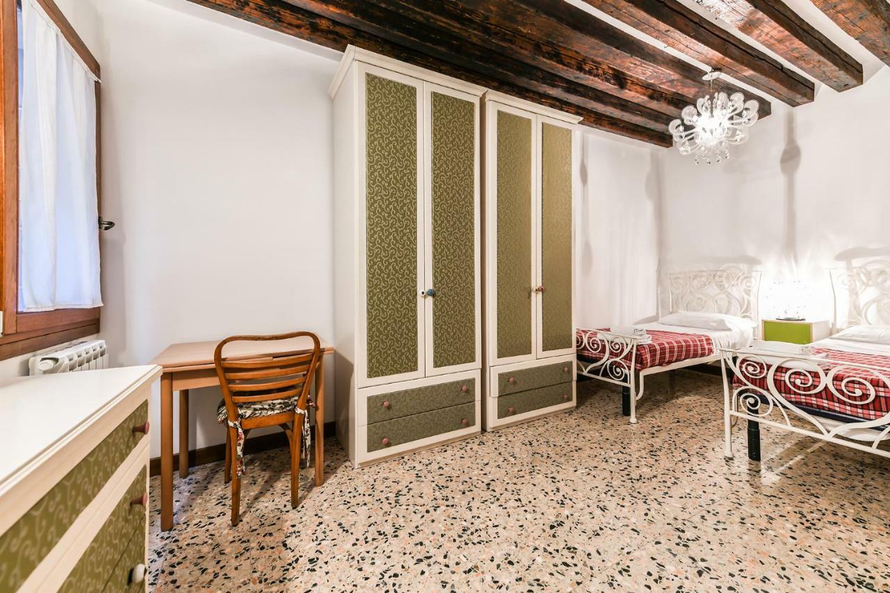 Ca' Turchette Apartamento Veneza Exterior foto