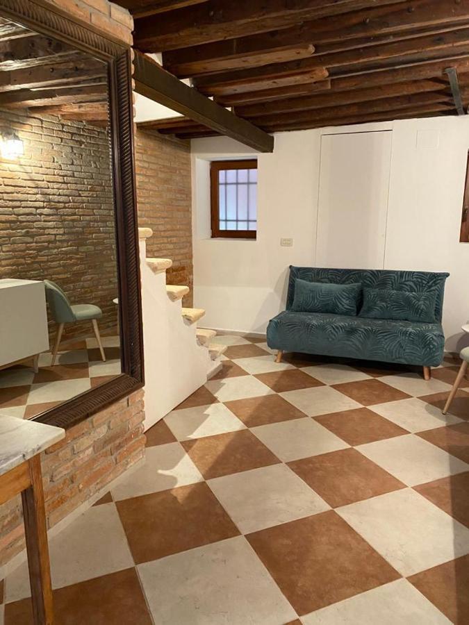 Ca' Turchette Apartamento Veneza Exterior foto